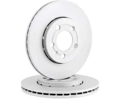 Bosch BD753 Priekinis stabdžių diskas ECER90 Originalus 0986478853