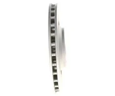 Bosch Stabdžių Diskas Audi TT Coupe 8J3 Roadster 8J9 1.8 2.0 TFSI TDI Quattro 4F0598151A 4F0598151B