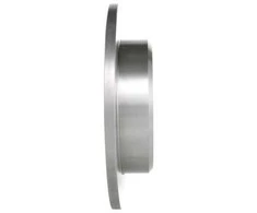 Bosch Stabdžių Diskas Chrysler Voyager Grand Voyager Dodge Caravan Jeep Wrangler Cherokee 05066002AA 05066002AB 05066002AC