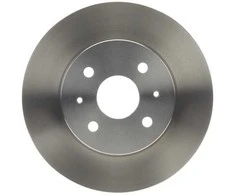 Bosch Stabdžių Diskas DAIHATSU Sirion Materia SUBARU Justy 1.0 1.3 1.5 04465-0E010 04465-0E020