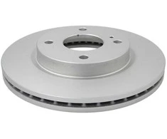 Bosch Stabdžių Diskas Ford Fiesta Mk6 1.0 1.25 1.4 1.6 TDCi 1718305 1718306 1718307