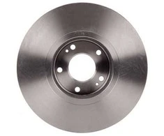 Bosch Stabdžių Diskas Hyundai Ix55 3.0 V6 Crdi 3.8 V6 4WD 583111B000 583112B000