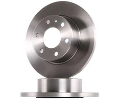 Bosch Stabdžių Diskas IVECO Daily 35C14 35S14 35C17 35S17 43050005 43050006