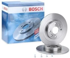 Bosch Stabdžių Diskas Mazda MX-3 MX-5 323F 323C 323S 1.6 1.8 Brembo 90074001 90074002