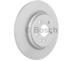 Bosch Stabdžių Diskas Mercedes Benz Ml Class W163 M Class Ml320 Ml350 Ml430 Ml500