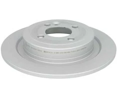 Bosch Stabdžių Diskas Mini Clubman R55 Hatchback R56 Convertible R57 Coupe R58 Roadster R59 34116757841 34116757842