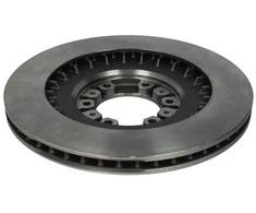 Bosch Stabdžių diskas MITSUBISHI Pajero Shogun L200 2.4 2.5 3.0 MR116741 MR116742 MR116743