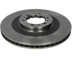 Bosch Stabdžių diskas MITSUBISHI Pajero Shogun L200 2.4 2.5 3.0 MR116741 MR116742 MR116743