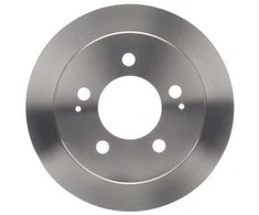 Bosch Stabdžių diskas Ssangyong Rexton Kyron Actyon 2.0 2.7 2.8 3.2 54359780002 54359780003 54359780004