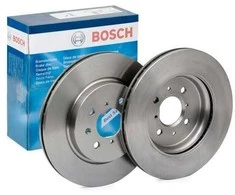 Bosch Stabdžių Diskas Suzuki Swift Iv Fz Nz Stabdžių Diskas 410 0301 10 410 0301 20