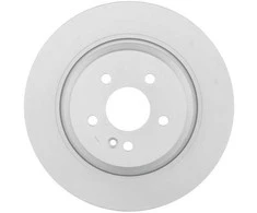Bosch Stabdžių Diskas Mercedes Benz Ml Class W163 M Class Ml320 Ml350 Ml430 Ml500