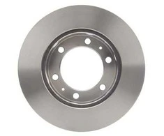 Bosch Stabdžių Diskas Toyota Hilux Fortuner 2.5D 2.7 3.0D 0440656020 0440656030