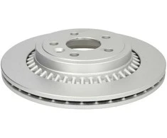 Bosch Stabdžių Diskas VOLVO XC60 I 2.0 T 2.4 D 3.2 T5 T6 31456365 31256365 31256367