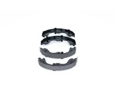 Bosch Stabdžių Kaladėlių Rinkinys Infiniti M35 G Coupe Q60 NISSAN 350Z 370Z 04465-3S000 04465-3S001