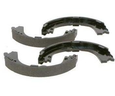 BOSCH stabdžių kaladėlių rinkinys, stovėjimo stabdys 0986487965 58305D7A10