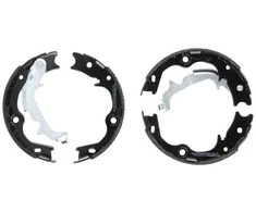 Bosch Stabdžių Kaladėlių Rinkinys Hyundai Ix35 Kia Sportage Stovėjimo Stabdžiai 583112H000 583112H001