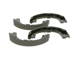 BOSCH stabdžių kaladėlių rinkinys, stovėjimo stabdys 0986487965 58305D7A10