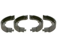 Bosch Stabdžių Kaladėlių Rinkinys Hyundai Santa Fe I II 2.2 2.7 Stovėjimo Stabdžiai 5831B30010 5831B30020