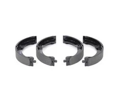 Bosch Stabdžių Kaladėlių Rinkinys Chrysler Voyager Grand Voyager Dodge Caravan Stovėjimo Stabdžiai 04692371 04692372 04692373 04692374