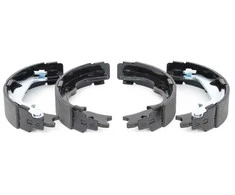 Bosch Stabdžių Kaladėlių Rinkinys Hyundai Ix35 Kia Sportage Stovėjimo Stabdžiai 583112H000 583112H001