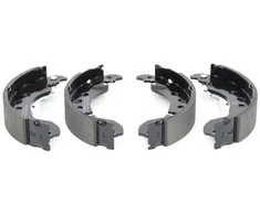 Bosch Stabdžių komplektas Renault Clio Twingo Smart Stabdžių komplektas 7701205141 7701205142 7701205143