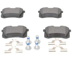 BOSCH STABDŽIŲ PADAIS GALINIAI tinkami AUDI A4 B5 A3 CABRIO SEAT CORDOBA