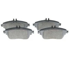 Bosch Stabdžių Plokštelių Rinkinys Infiniti Q30 Qx30 Mercedes A Klase B Klase Cla Glk 0004205013 000420501430