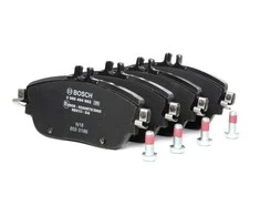 Bosch Stabdžių Plokštelių Rinkinys Infiniti Q30 Qx30 Mercedes A Klase B Klase Cla Glk 0004205013 000420501430