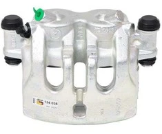 BOSCH stabdžių suportas 0986134035 A0044205583