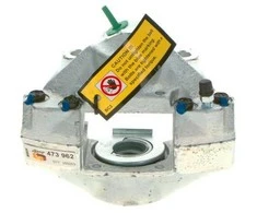 Bosch Stabdžių Suportas Mercedes-Benz 280CE 230CE 280C 300D 420SE