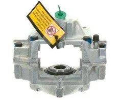 Bosch Stabdžių Suportas MERCEDES-BENZ C-Klasė C 200 C 230 C 240 CLK 200 CLK 230 E-Klasė E 200 E 220 E 240 SLK 200 SLK 230 A 002 431 47 01 A 002 431 48 01