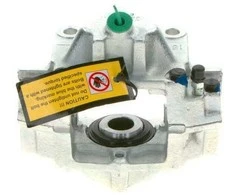 Bosch Stabdžių Suportas MERCEDES-BENZ C-Klasė C 200 C 230 C 240 CLK 200 CLK 230 E-Klasė E 200 E 220 E 240 SLK 200 SLK 230 A 002 431 47 01 A 002 431 48 01