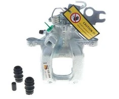 BOSCH stabdžių suportas Vw Caddy 0986135204 2K5615424