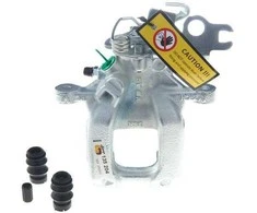 BOSCH stabdžių suportas Vw Caddy 0986135204 2K5615424