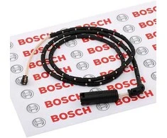 BOSCH stabdžių trinkelių nusidėvėjimo jutiklis Bmw X3 (e83) 1987473001