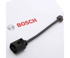 Bosch Stabdžių Trinkelių Nusidėvėjimo Jutiklis Porsche Cayenne Panamera VW Touareg 7L0514515A 7L0514515B