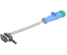 BOSCH stabdžių trinkelių nusidėvėjimo jutiklis 1987474554 A2319050014