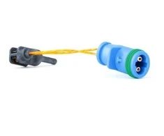 BOSCH stabdžių trinkelių nusidėvėjimo jutiklis 1987474553 A1695401617