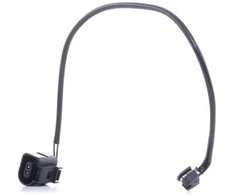 Bosch Stabdžių Trinkelių Nusidėvėjimo Jutiklis Audi Q7 A6 A4 A8 4F0 907 253 4F0 907 253 A