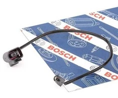 Bosch Stabdžių Trinkelių Nusidėvėjimo Jutiklis Audi Q7 A6 A4 A8 4F0 907 253 4F0 907 253 A