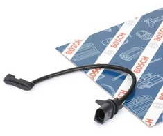BOSCH stabdžių trinkelių nusidėvėjimo jutiklis 1987473604 80A615121A