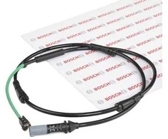 BOSCH stabdžių trinkelių nusidėvėjimo jutiklis Bmw 5 Gt (f07) 1987473508 34356791961