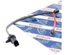 BOSCH stabdžių trinkelių nusidėvėjimo jutiklis 1987474507 4G0615121C