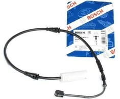 BOSCH stabdžių trinkelių nusidėvėjimo jutiklis 1987473513 34356792561