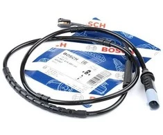 Bosch Stabdžių Trinkelių Nusidėvėjimo Jutiklis BMW 1 3 4 F20 F21 F30 F31 F32 F33 F36 34216765421 34216765422