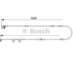 BOSCH stabdžių trinkelių nusidėvėjimo jutiklis Land Rover Range Rover 1987473581