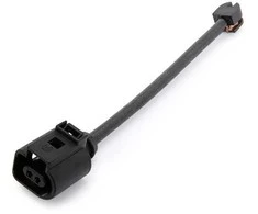 Bosch Stabdžių Trinkelių Nusidėvėjimo Jutiklis Porsche Cayenne Panamera VW Touareg 7L0514515A 7L0514515B