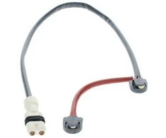 BOSCH stabdžių trinkelių nusidėvėjimo jutiklis Porsche 911 1987474555 99661234700