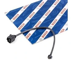 BOSCH stabdžių trinkelių nusidėvėjimo jutiklis 1987474567 98045500
