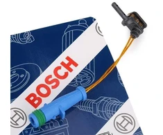 BOSCH stabdžių trinkelių nusidėvėjimo jutiklis 1987474553 A1695401617